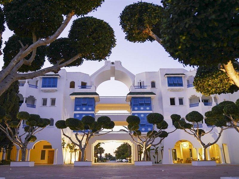 Iberostar Selection Mirage Hammamet Hotel Yasmine Exterior foto