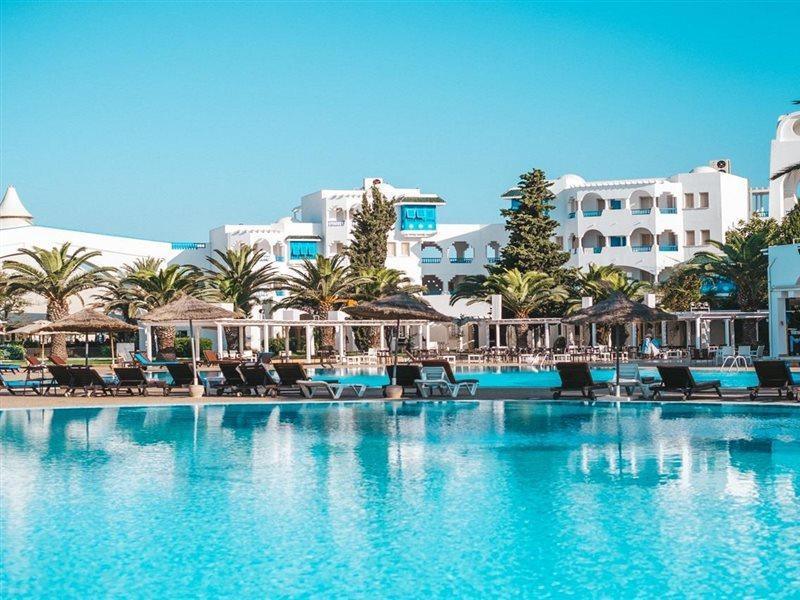Iberostar Selection Mirage Hammamet Hotel Yasmine Exterior foto