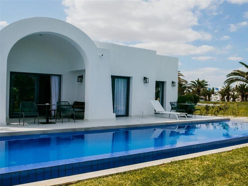Iberostar Selection Mirage Hammamet Hotel Yasmine Exterior foto