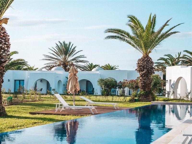 Iberostar Selection Mirage Hammamet Hotel Yasmine Exterior foto