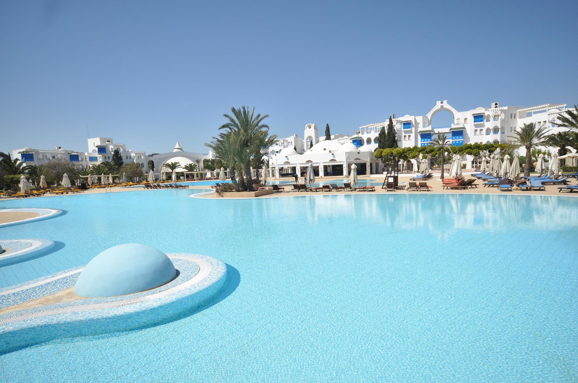 Iberostar Selection Mirage Hammamet Hotel Yasmine Exterior foto