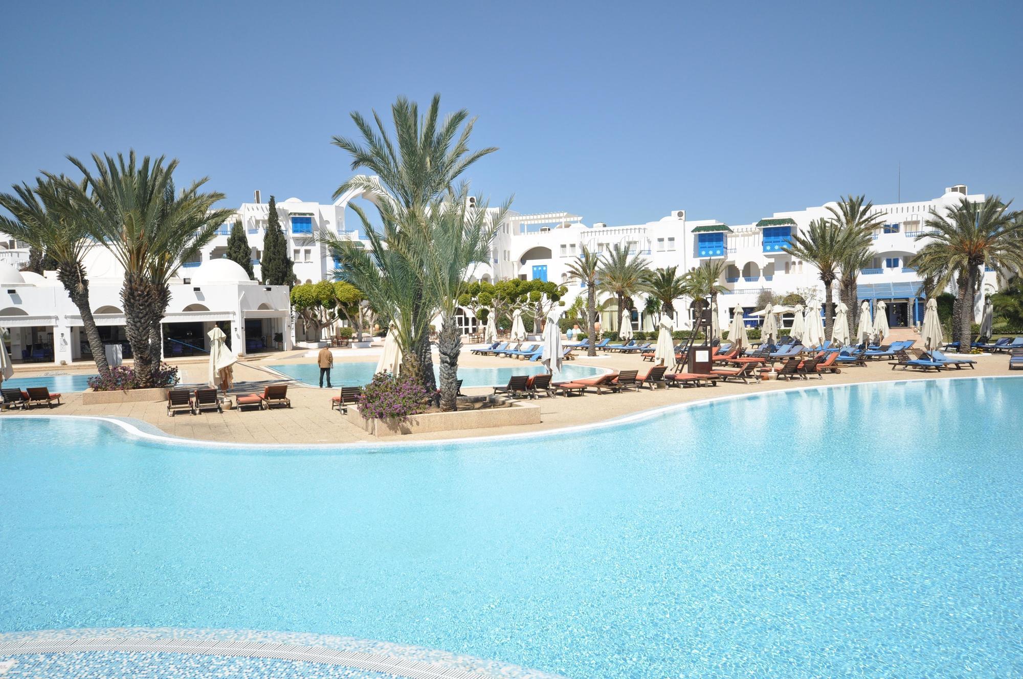 Iberostar Selection Mirage Hammamet Hotel Yasmine Exterior foto