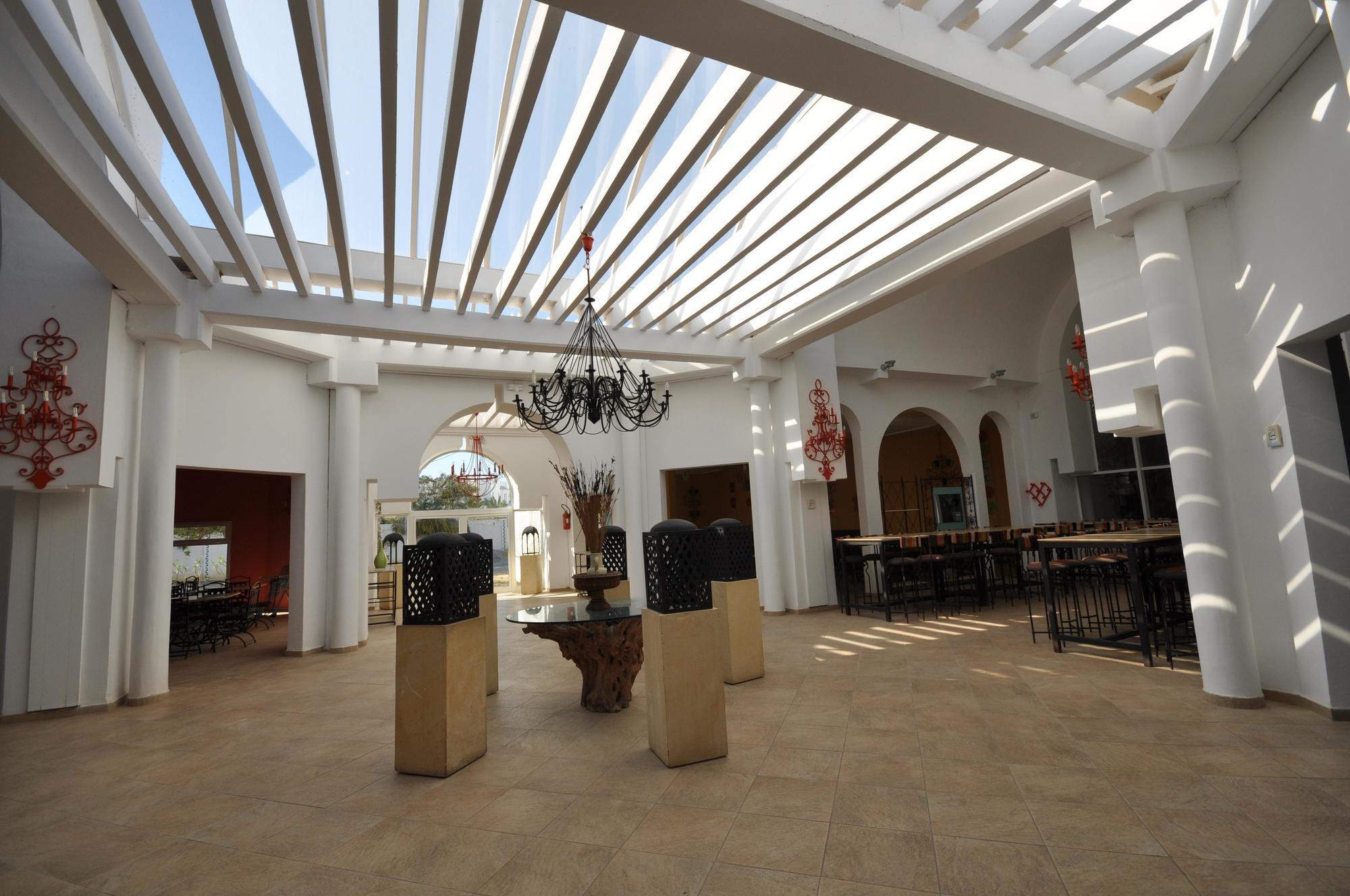 Iberostar Selection Mirage Hammamet Hotel Yasmine Exterior foto
