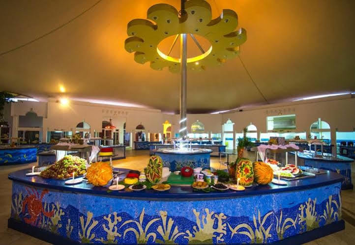 Iberostar Selection Mirage Hammamet Hotel Yasmine Exterior foto