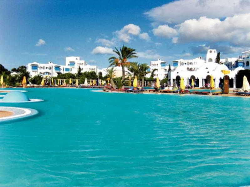 Iberostar Selection Mirage Hammamet Hotel Yasmine Exterior foto