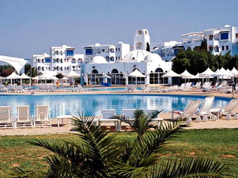 Iberostar Selection Mirage Hammamet Hotel Yasmine Exterior foto