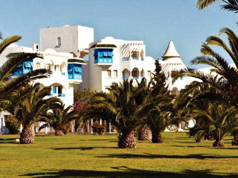 Iberostar Selection Mirage Hammamet Hotel Yasmine Exterior foto
