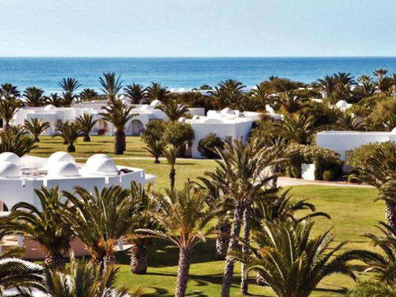 Iberostar Selection Mirage Hammamet Hotel Yasmine Exterior foto