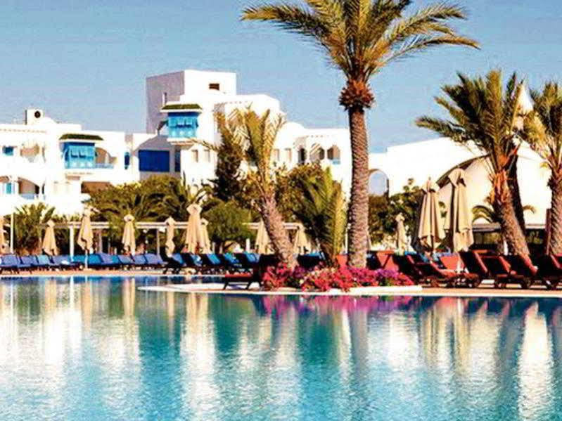 Iberostar Selection Mirage Hammamet Hotel Yasmine Exterior foto