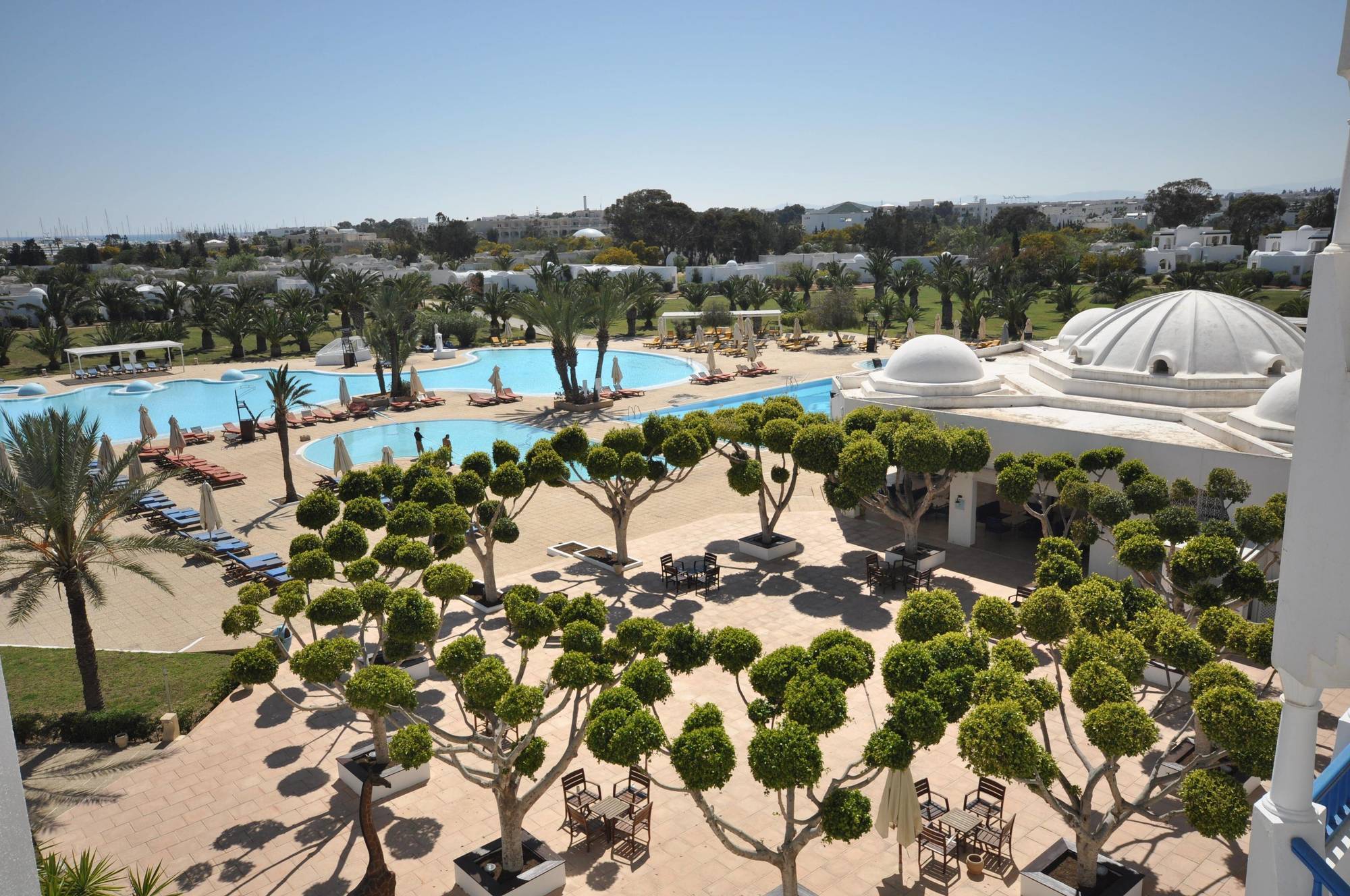 Iberostar Selection Mirage Hammamet Hotel Yasmine Exterior foto