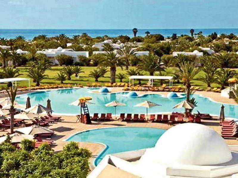 Iberostar Selection Mirage Hammamet Hotel Yasmine Exterior foto