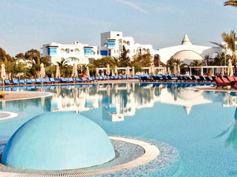 Iberostar Selection Mirage Hammamet Hotel Yasmine Exterior foto